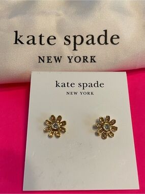 KATE SPADE ! EARRINGS ❤️